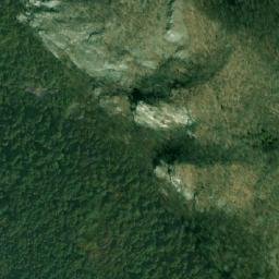 Satellite imagery of Hridovi, BA