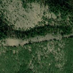 Satellite imagery of Kom, BA