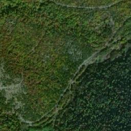 Satellite imagery of Kotlinska Kosa, RS