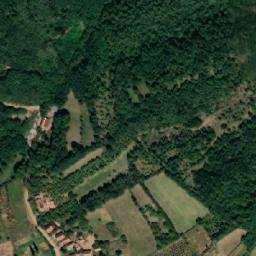 Satellite imagery of Crnokalačka Kosa, RS