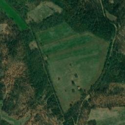 Satellite imagery of Cerovačka Kosa, RS