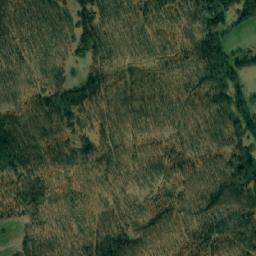 Satellite imagery of Cerovačka Kosa, RS