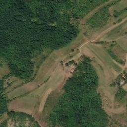 Satellite imagery of Nerezine, RS