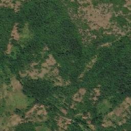 Satellite imagery of Nerezine, RS