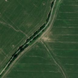 Satellite imagery of TT38/X/, RO