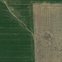 Satellite imagery of TT38/X/, RO