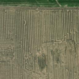 Satellite imagery of TT38/X/, RO