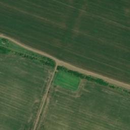 Satellite imagery of TT43, RO