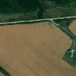 Satellite imagery of TT21, RO