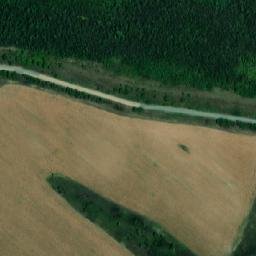 Satellite imagery of TT21, RO