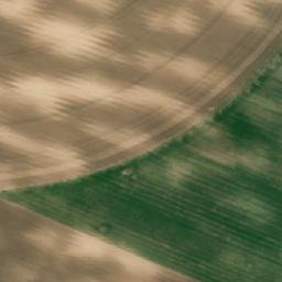 Satellite imagery of TT45, RO