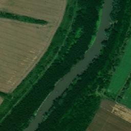 Satellite imagery of Milkovitsa, BG