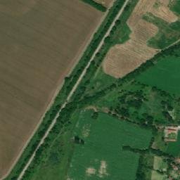 Satellite imagery of TT25, RO