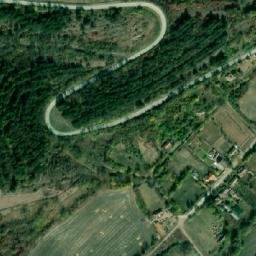 Satellite imagery of TT20, RO