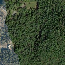 Satellite imagery of Bluff Head, US