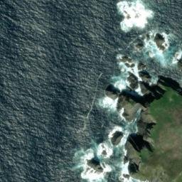 Satellite imagery of Punta Chirlateira, ES