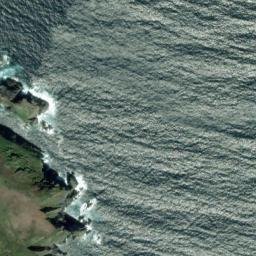 Satellite imagery of Punta Chirlateira, ES
