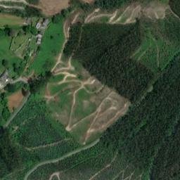Satellite imagery of Miradoiro de San Roque, ES
