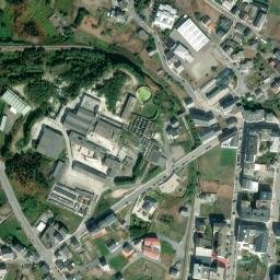 Satellite imagery of Cabo Burela, ES