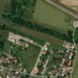 Satellite imagery of Borne de la Croix d'Alliez, ES