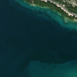 Satellite imagery of Rt Brkonja, HR