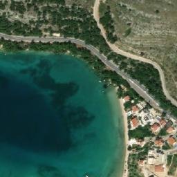 Satellite imagery of Rt Brkonja, HR