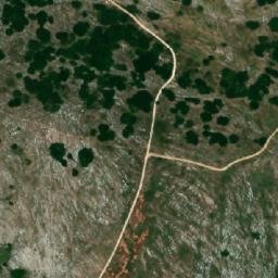 Satellite imagery of Podine, BA