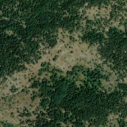 Satellite imagery of Pervanuše, BA