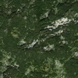 Satellite imagery of Široka Kosa, BA