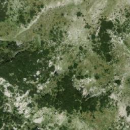 Satellite imagery of Veliki Vran, BA