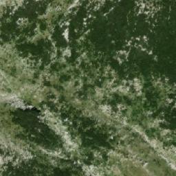 Satellite imagery of Veliki Vran, BA