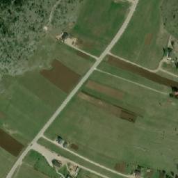 Satellite imagery of Badajci, BA