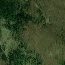 Satellite imagery of Badajci, BA
