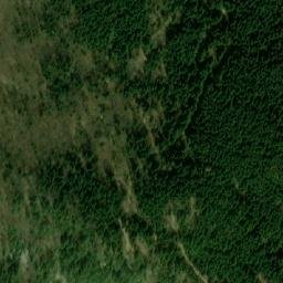 Satellite imagery of Crvena Stijena, BA