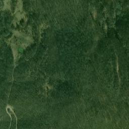 Satellite imagery of Gradac, BA