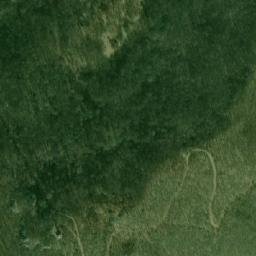 Satellite imagery of Gradac, BA