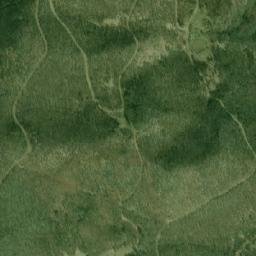 Satellite imagery of Gradac, BA