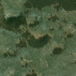 Satellite imagery of Debela Ljuta, BA