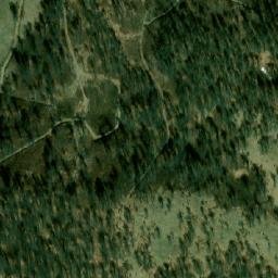 Satellite imagery of Visovi, BA