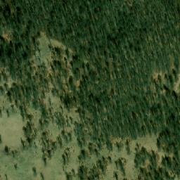 Satellite imagery of Visovi, BA