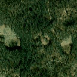 Satellite imagery of Visovi, BA