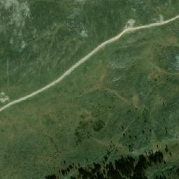 Satellite imagery of Javorska Glavica, BA