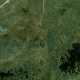 Satellite imagery of Javorska Glavica, BA