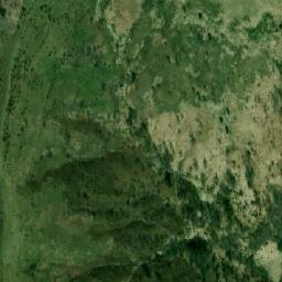 Satellite imagery of Vukova Glava, BA