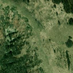 Satellite imagery of Vukova Glava, BA
