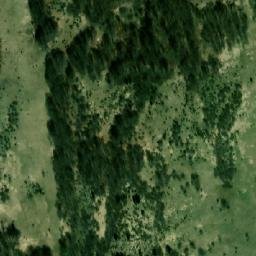 Satellite imagery of Ljuljova Stijena, BA