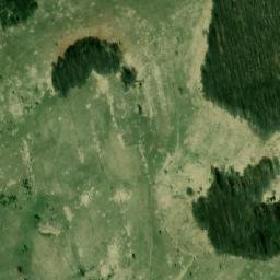 Satellite imagery of Ljuljova Stijena, BA