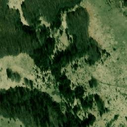Satellite imagery of Ljuljova Stijena, BA
