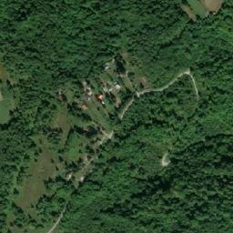 Satellite imagery of Šestaljevo, BA