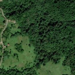 Satellite imagery of Šenik, BA